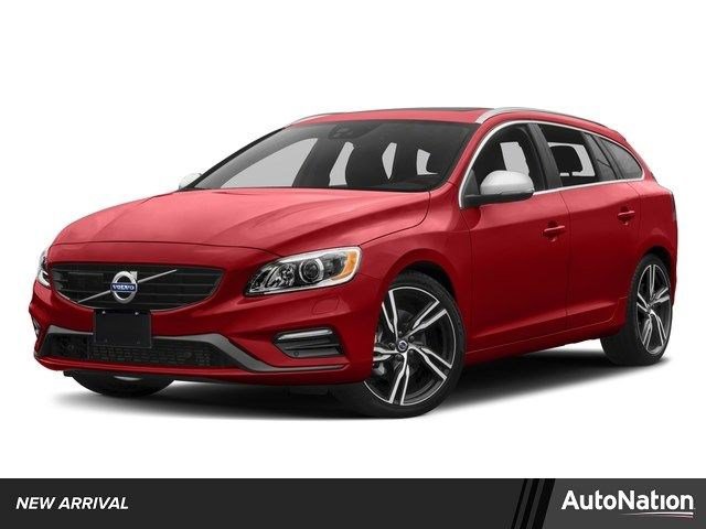 Used 2018 Volvo V60 T5 Dynamic w/ Vision Package AWD/4WD image 21