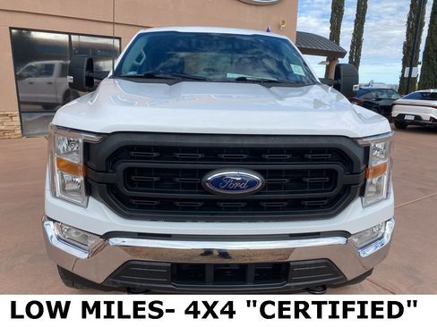 Certified 2021 Ford F150 XL w/ Trailer Tow Package image 13