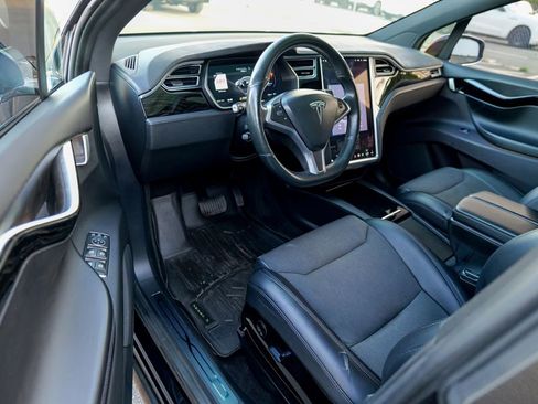 Used 2017 Tesla Model X 100D AWD/4WD image 14