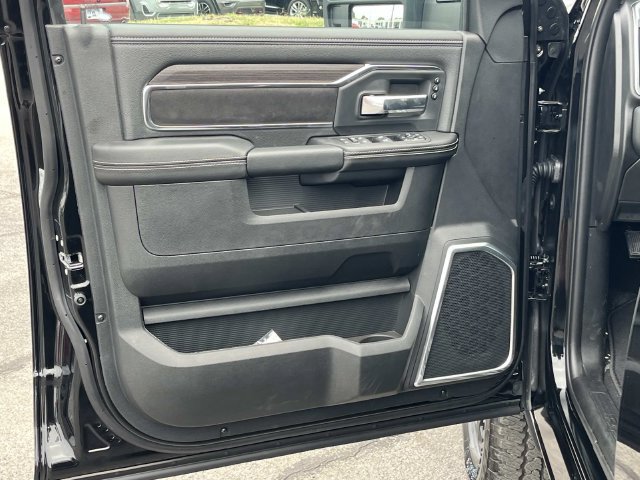 New 2027 RAM 2500 Laramie AWD/4WD image 24