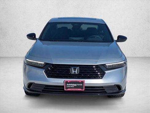 New 2026 Honda Accord Sport image 6