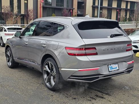 New 2026 Genesis GV80 3.5T Prestige image 7