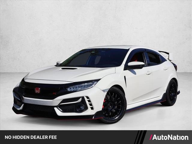 Used 2020 Honda Civic Type R image 1