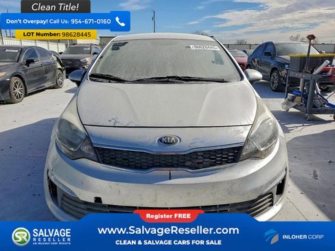 Used 2017 Kia Rio LX w/ Power Package image 7