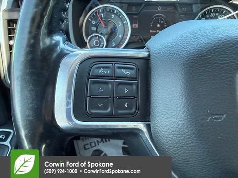 Used 2019 RAM 2500 Laramie AWD/4WD image 20