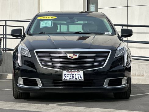 Used 2019 Cadillac XTS Luxury image 8