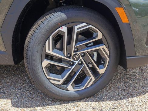 New 2026 Hyundai Tucson Limited FWD image 32