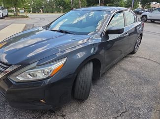 Used 2016 Nissan Altima 2.5 SV FWD video 1