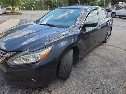 Used 2016 Nissan Altima 2.5 SV