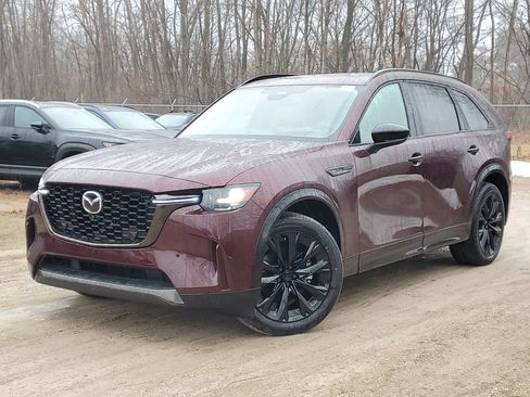 New 2026 MAZDA CX-90 3.3 Turbo S w/ Premium Package AWD/4WD image 35
