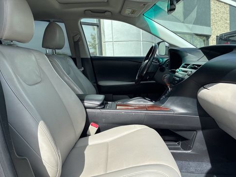 Used 2012 Lexus RX 450h AWD w/ Premium Pkg image 13