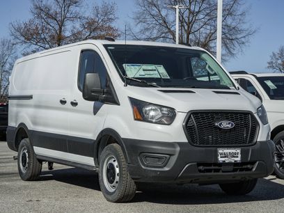 New 2026 Ford Transit 250 Low Roof w/ Load Area Protection Package