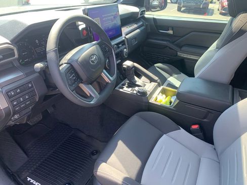 New 2026 Toyota Tacoma TRD Off-Road AWD/4WD image 10