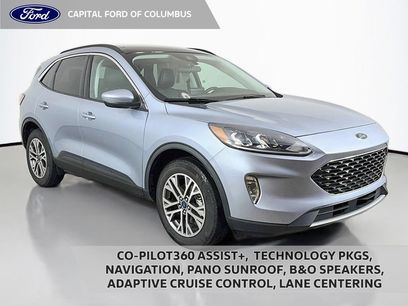 Used 2022 Ford Escape SEL w/ Technology Package