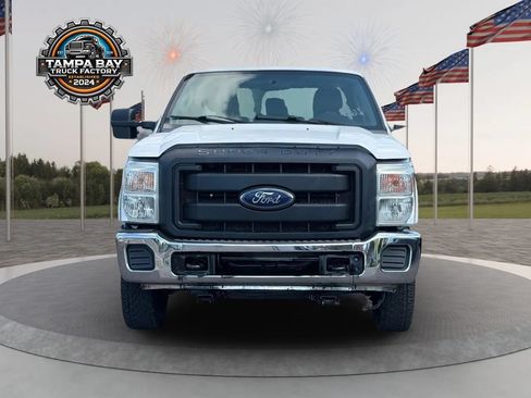Used 2016 Ford F350 XL w/ Power Equipment Group AWD/4WD image 3