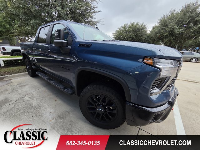 Used 2026 Chevrolet Silverado 2500 LT w/ Trail Boss Package AWD/4WD 360° Tour
