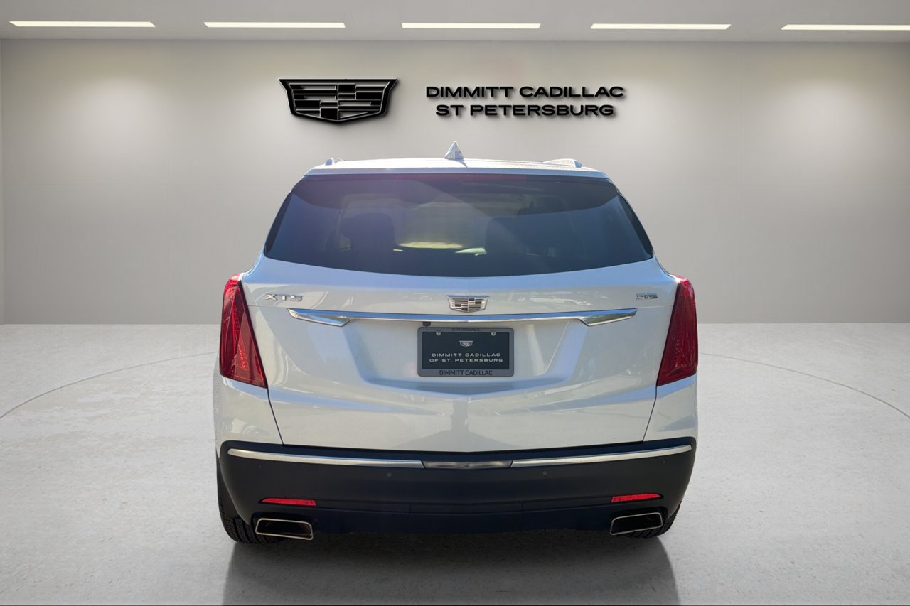 Used 2017 Cadillac XT5 Luxury FWD image 4