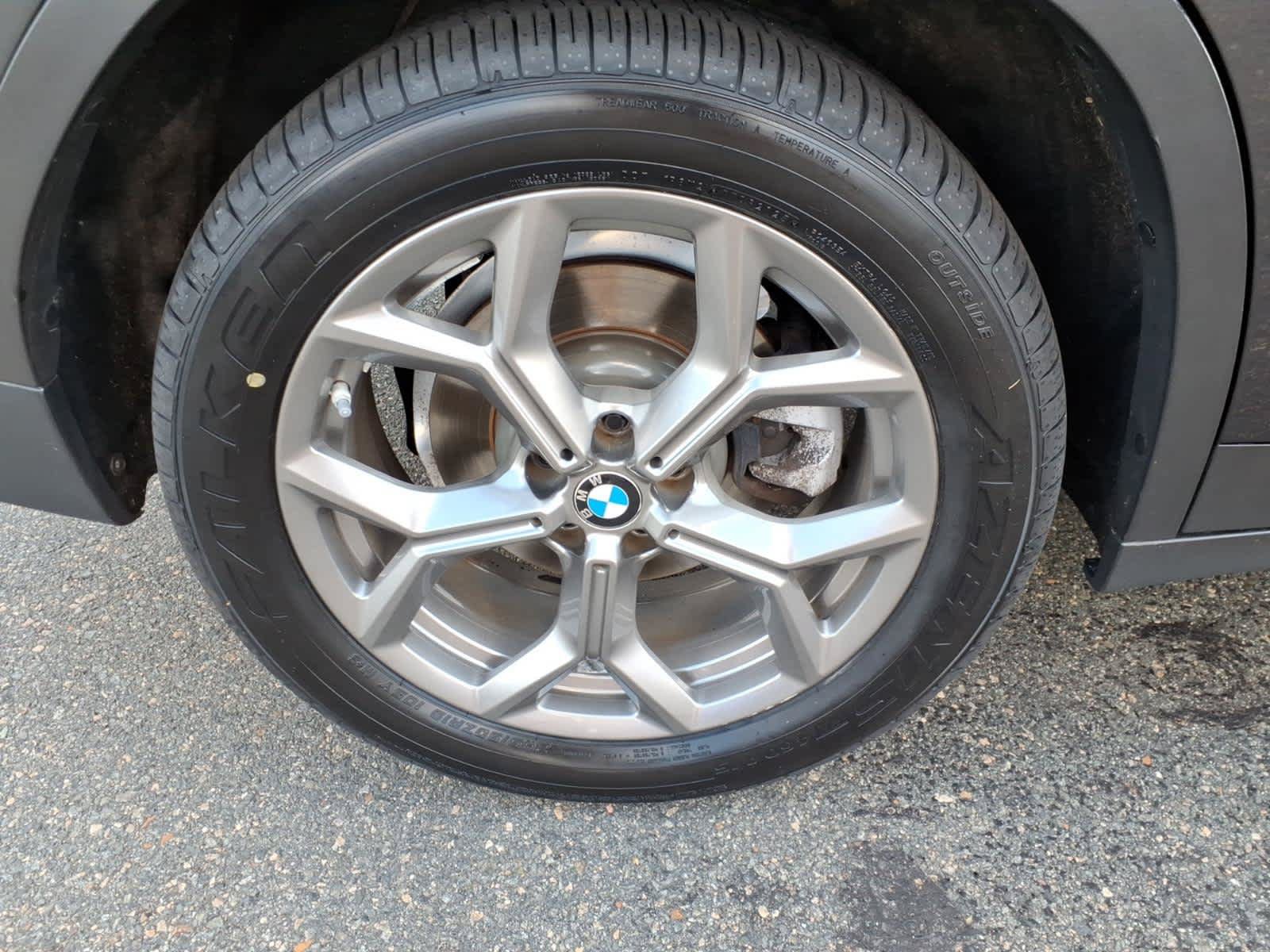 Used 2022 BMW X3 xDrive30i w/ Premium Package 2 AWD/4WD image 9