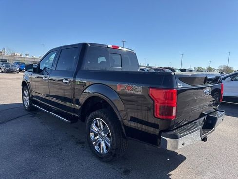 Used 2019 Ford F150 Lariat w/ Equipment Group 502A Luxury image 5