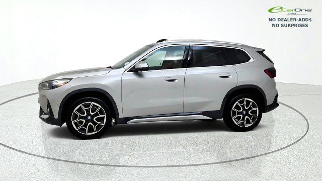 Used 2026 BMW X1 xDrive28i w/ Technology Package AWD/4WD image 4