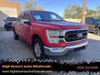 Used 2022 Ford F150 XLT