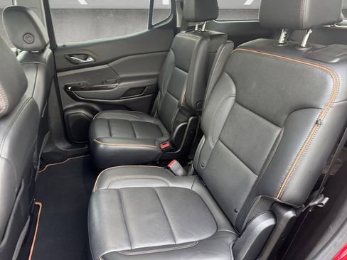 Certified 2022 GMC Acadia AT4 image 22