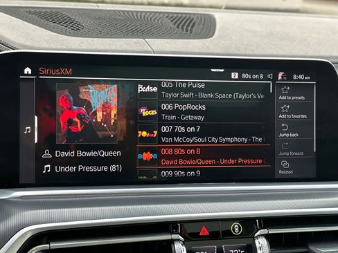 Used 2023 BMW X6 xDrive40i w/ Climate Comfort Package image 20