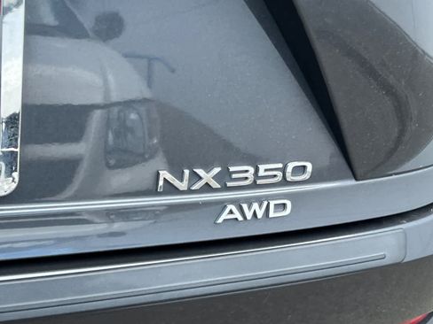 Used 2024 Lexus NX 350 AWD w/ Cold Area Package image 21