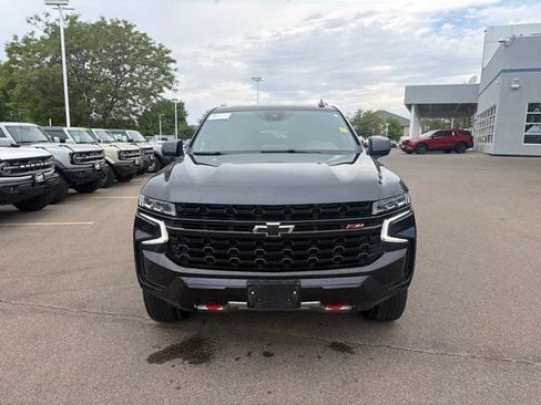 Used 2023 Chevrolet Tahoe Z71 AWD/4WD image 3
