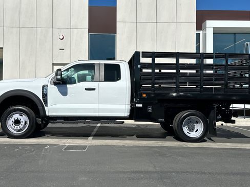 Used 2024 Ford F450 XL w/ XL Chrome Package image 6