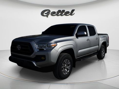 Used 2023 Toyota Tacoma SR AWD/4WD image 1