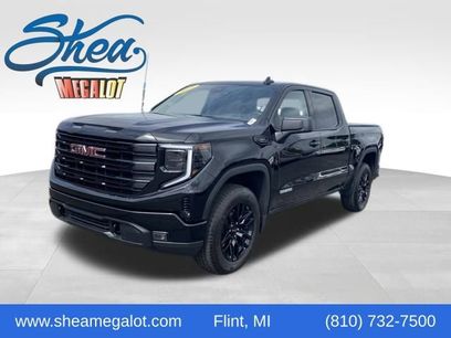 Certified 2025 GMC Sierra 1500 Elevation