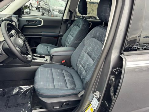 New 2025 Ford Bronco Sport Heritage w/ Convenience Package image 20