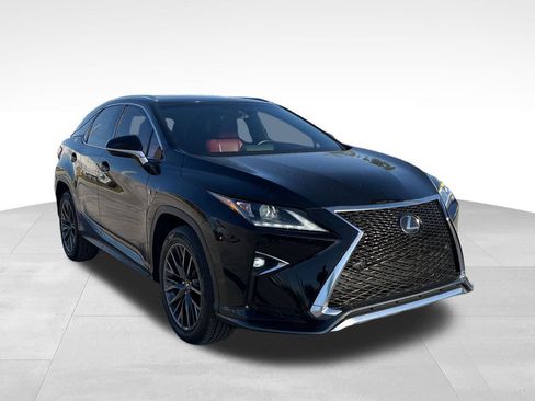 Used 2017 Lexus RX 350 F Sport image 3