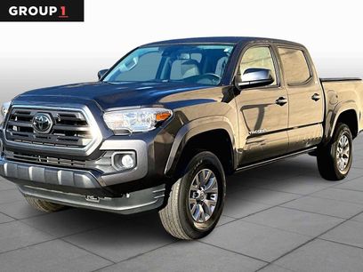 Certified 2019 Toyota Tacoma SR5