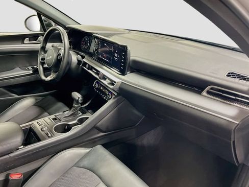 Certified 2024 Kia K5 GT-Line w/ GT-Line Premium Package FWD image 28