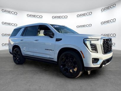 Used 2026 GMC Yukon Denali w/ Denali Reserve Package