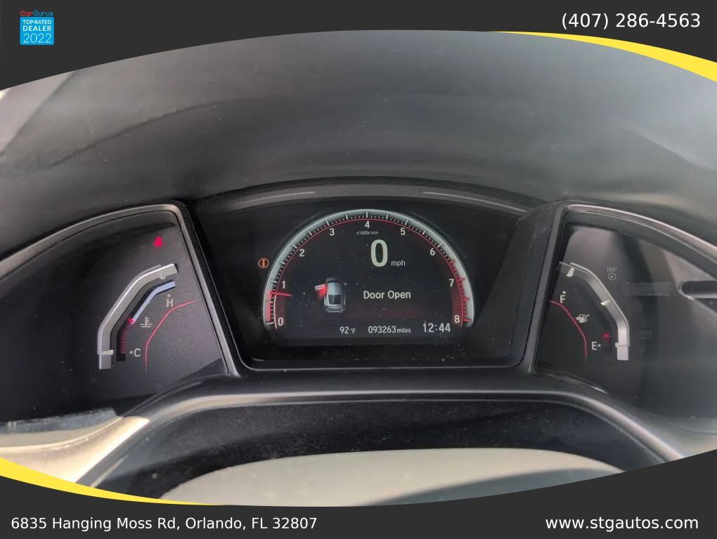 Used 2018 Honda Civic Si image 30