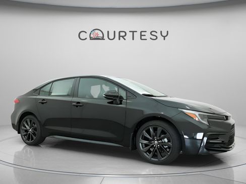 New 2026 Toyota Corolla SE FWD image 23