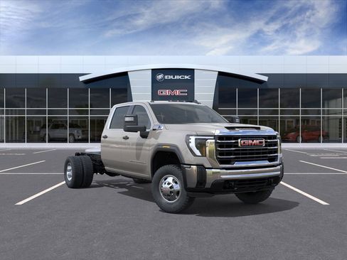 New 2026 GMC Sierra 3500 Pro w/ Convenience Package image 19