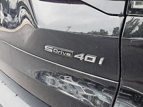 Used 2024 BMW X5 sDrive40i RWD image 9