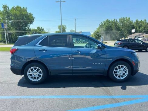 Used 2024 Chevrolet Equinox LT FWD image 6