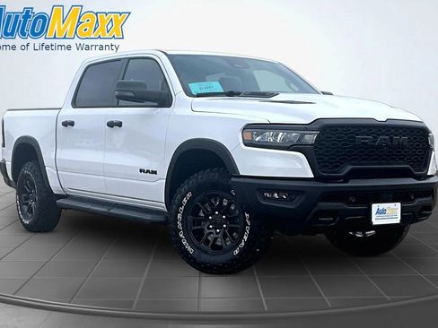 New 2026 RAM 1500 Rebel w/ Rebel Level 1 Equipment Group AWD/4WD image 2