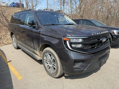 Used 2025 Ford Expedition Max Active