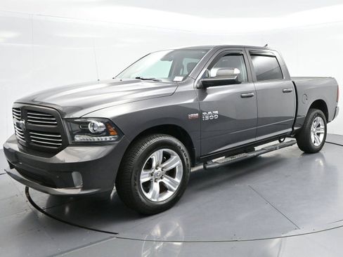Used 2017 RAM 1500 Sport AWD/4WD image 3
