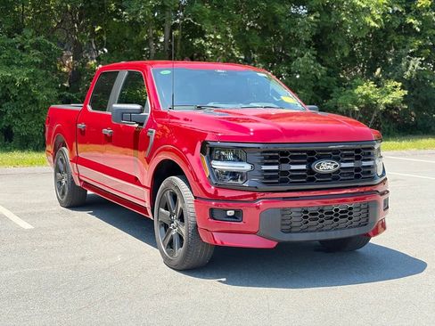 Used 2025 Ford F150 STX w/ LOBO Package AWD/4WD image 8