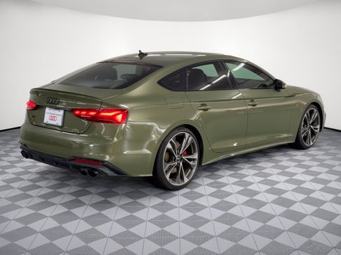 Used 2023 Audi S5 Prestige w/ Prestige Package AWD/4WD image 9