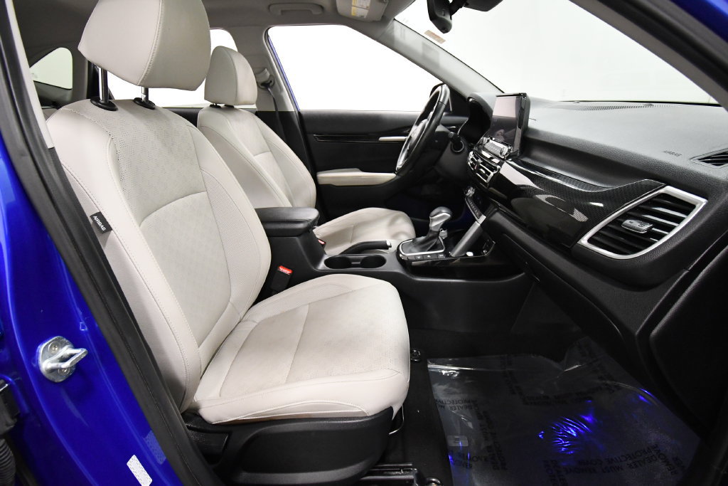 Certified 2023 Kia Seltos EX AWD/4WD image 19