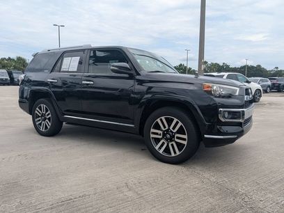 Used 2018 Toyota 4Runner Limited