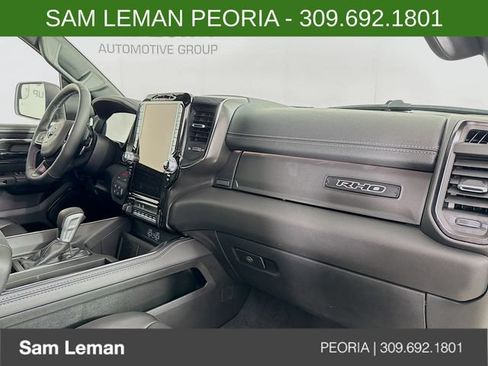 New 2026 RAM 1500 RHO AWD/4WD image 27